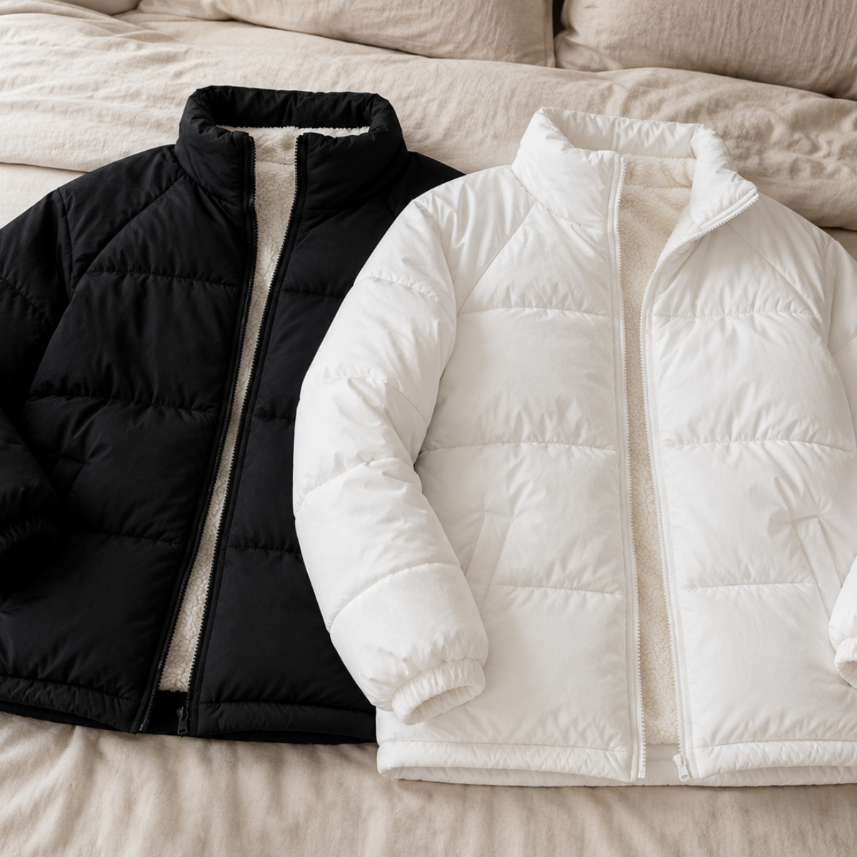 [Leve 2 e Pague 1] Jaqueta Masculina Envox de Tecido Impermeável com Interior Forrado