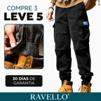 [Leve 5 e Pague 3] Calça Masculina Falcon em Tecido Tático Reforçado | Resistência e Estilo