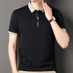 [Leve 5 e Pague 3] Camisa Masculina Milano em Tecido Premium Gelado | Estilo Imponente