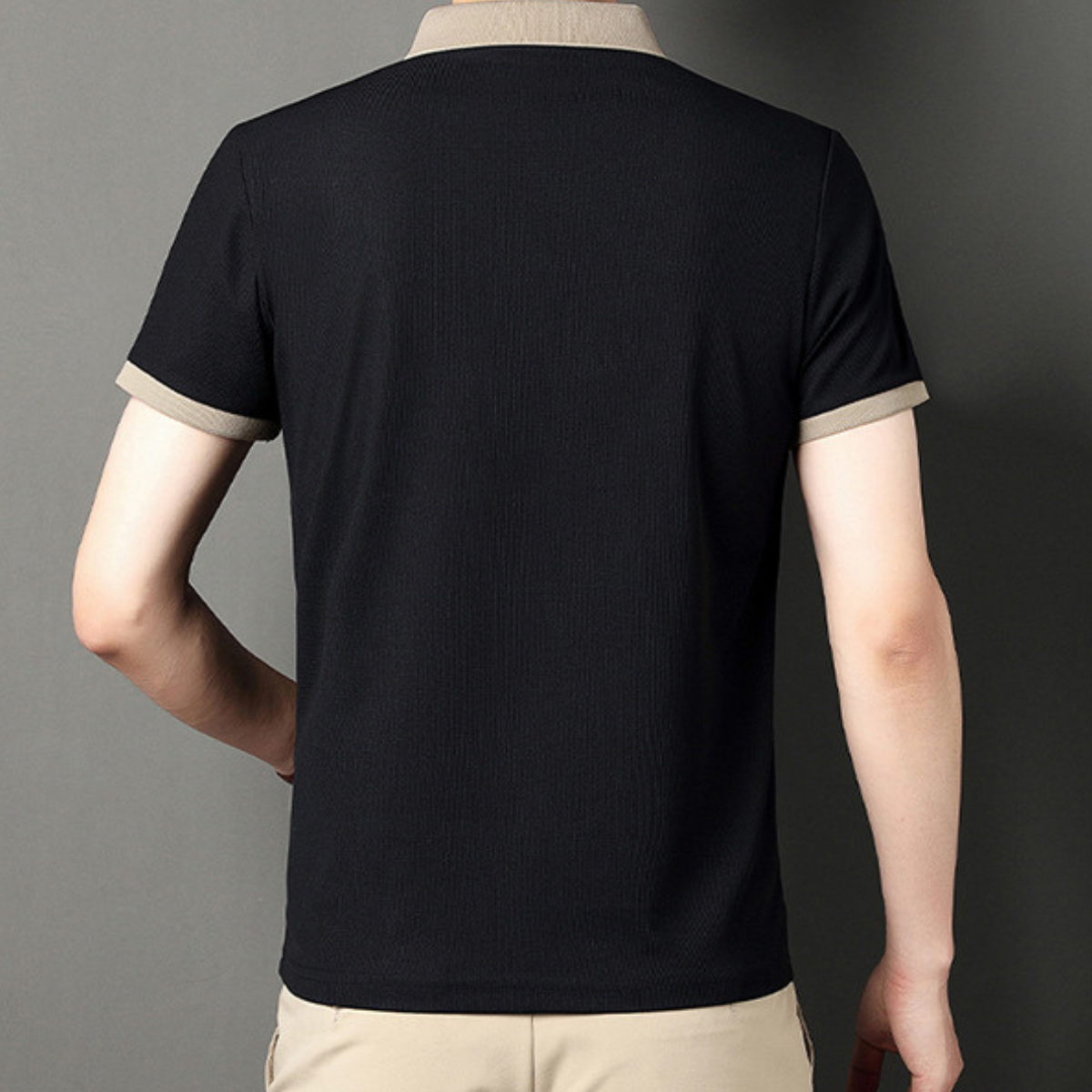 [Leve 5 e Pague 3] Camisa Masculina Milano em Tecido Premium Gelado | Estilo Imponente