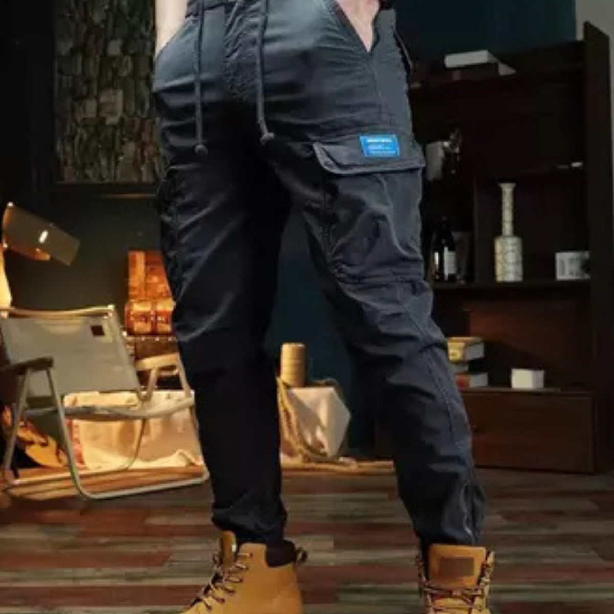 [Leve 5 e Pague 3] Calça Masculina Falcon em Tecido Tático Reforçado | Resistência e Estilo