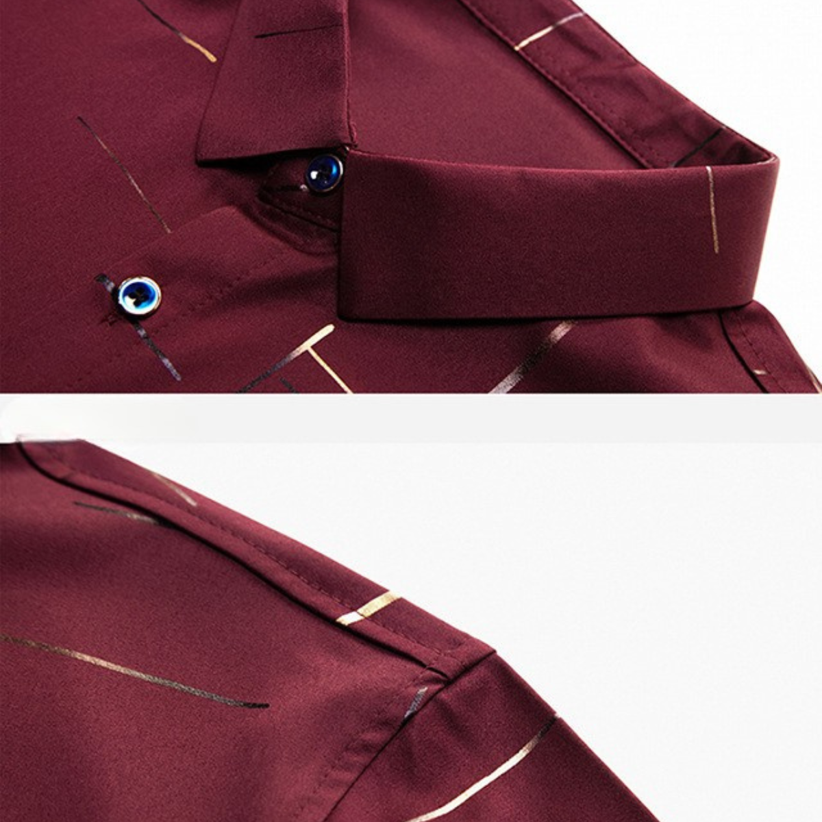 [Leve 5 e Pague 3] Camisa Masculina Lunox em Algodão Premium | Conforto e Elegância