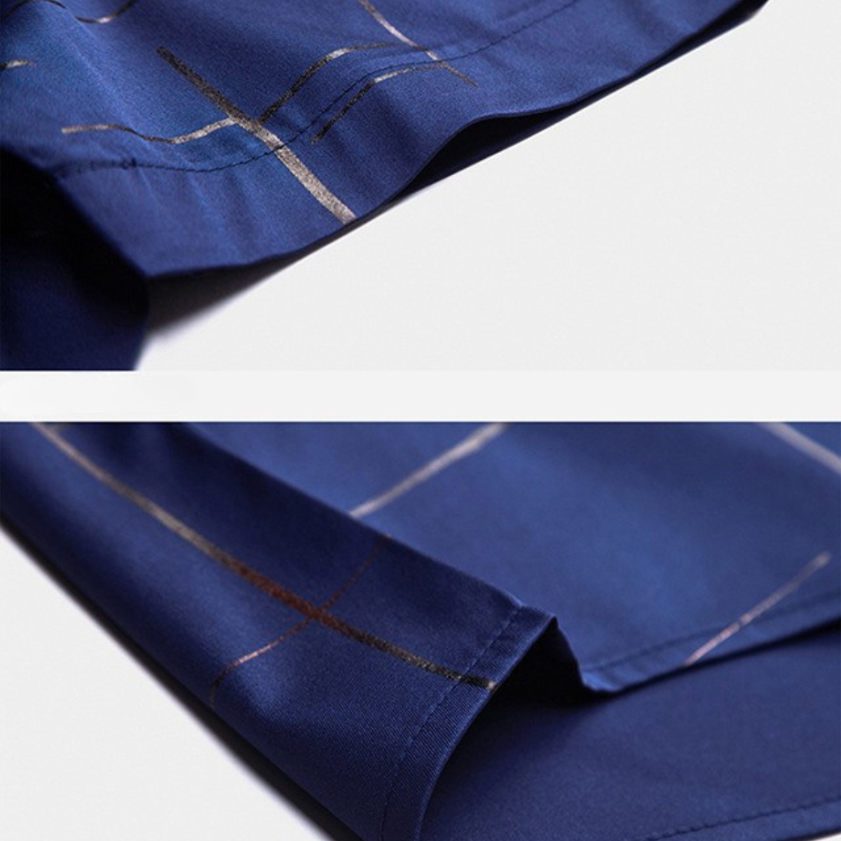 [Leve 5 e Pague 3] Camisa Masculina Lunox em Algodão Premium | Conforto e Elegância