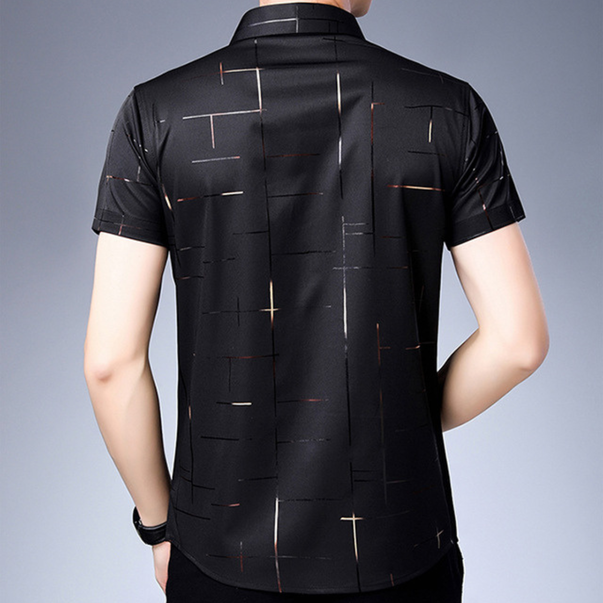 [Leve 5 e Pague 3] Camisa Masculina Lunox em Algodão Premium | Conforto e Elegância