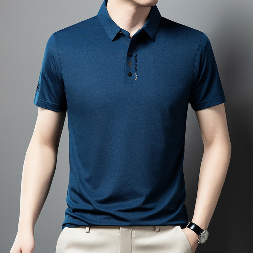 [Leve 5 e Pague 3] Camisa Masculina Nero Casual | Ideal para o Dia a Dia