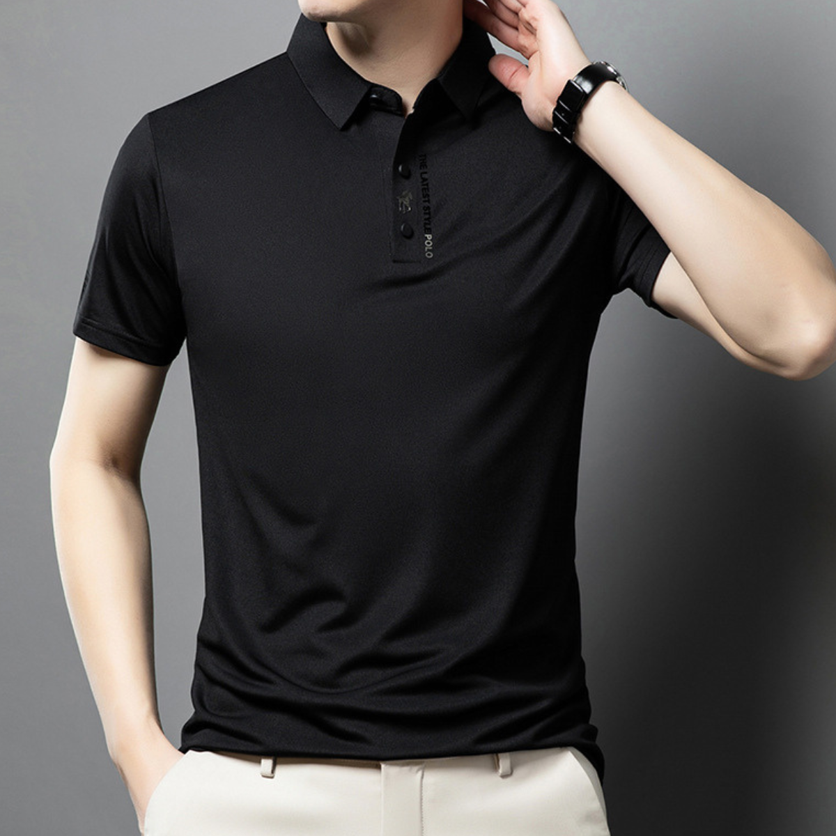 [Leve 5 e Pague 3] Camisa Masculina Nero Casual | Ideal para o Dia a Dia