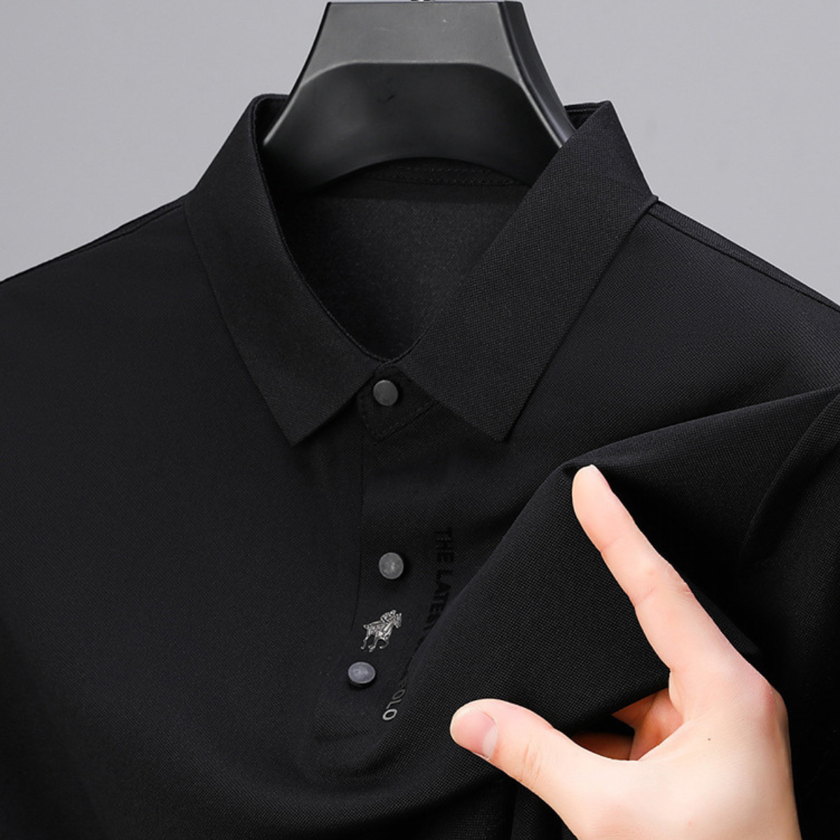 [Leve 5 e Pague 3] Camisa Masculina Nero Casual | Ideal para o Dia a Dia